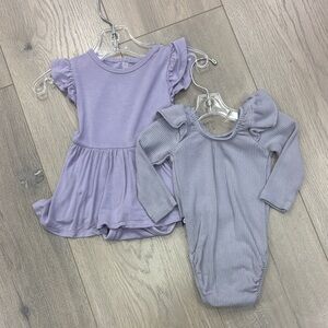 Kyte Baby outfits 6-9M